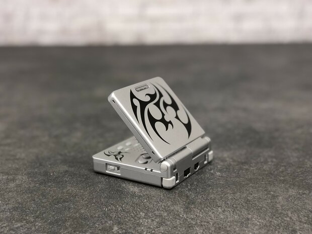Gameboy Advance SP Tribal [Complete]