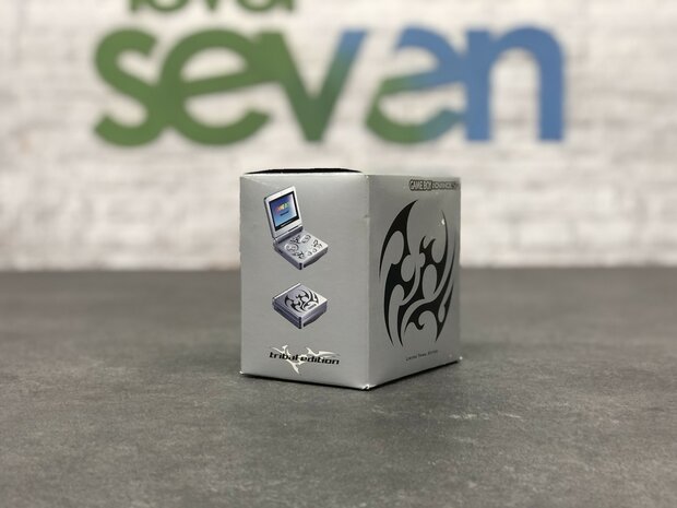 Gameboy Advance SP Tribal [Complete]