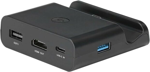 Aftermarket Nintendo Switch Mini Dock - XDL-NS06