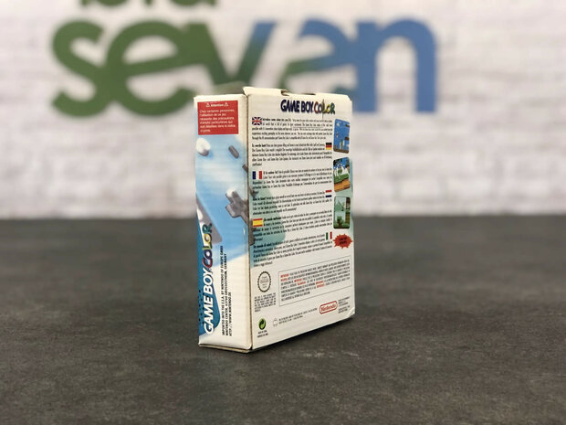 Gameboy Color Blue [Complete]