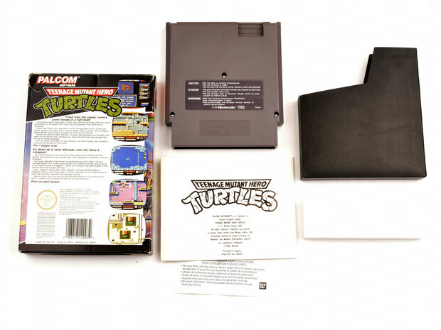 Teenage Mutant Ninja Turtles