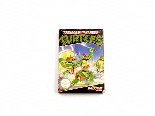 Teenage Mutant Ninja Turtles