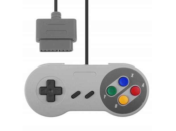 Super Nintendo Starter Pack - Double Value Edition