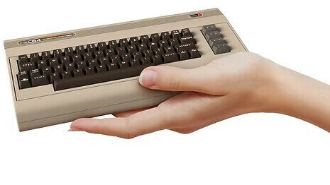 The C64 Mini