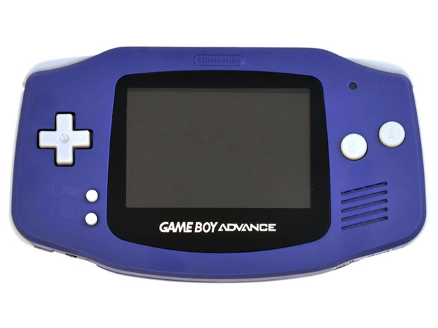 Gameboy Advance IPS V5 Backlight - Purple