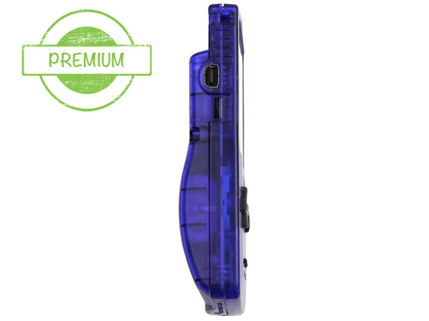 Gameboy Color Toys 'R Us Midnight Blue edition - Premium