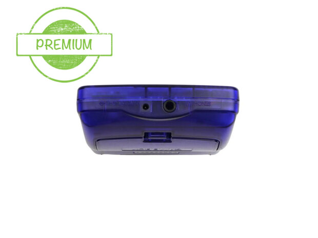 Gameboy Color Toys 'R Us Midnight Blue edition - Premium