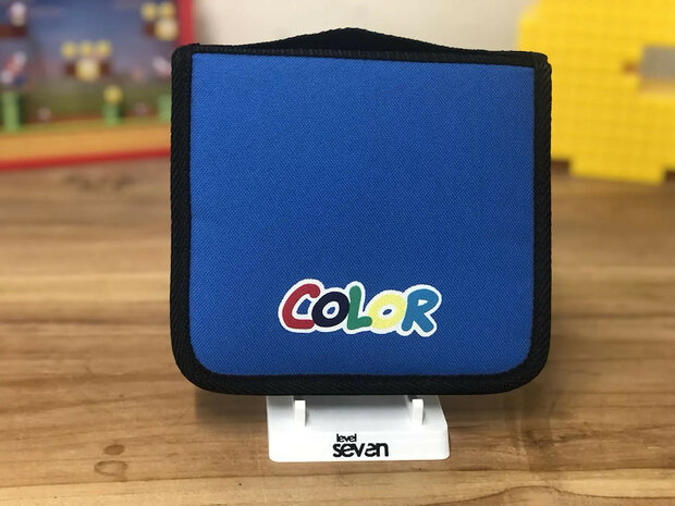 GameBoy Color Carrying Case (Blau)