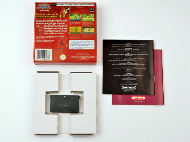 Pokemon Mystery Dungeon: Red Rescue Team