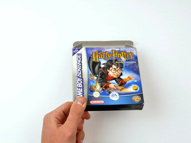 Harry Potter and the Philosopher's Stone