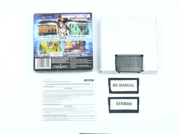 Harry Potter Und Der Gefangene Von Askaban (German)