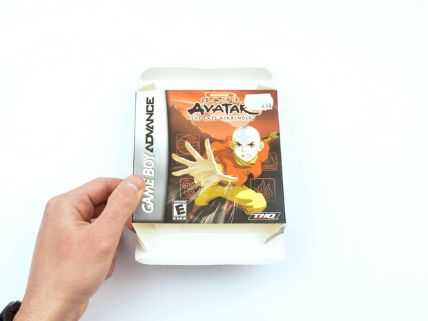 Avatar The Last Airbender