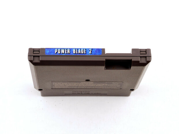 Power Blade 2 (NTSC)