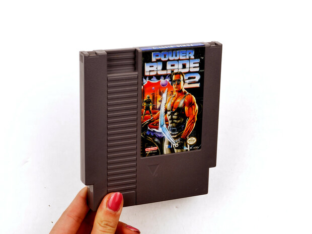 Power Blade 2 (NTSC)