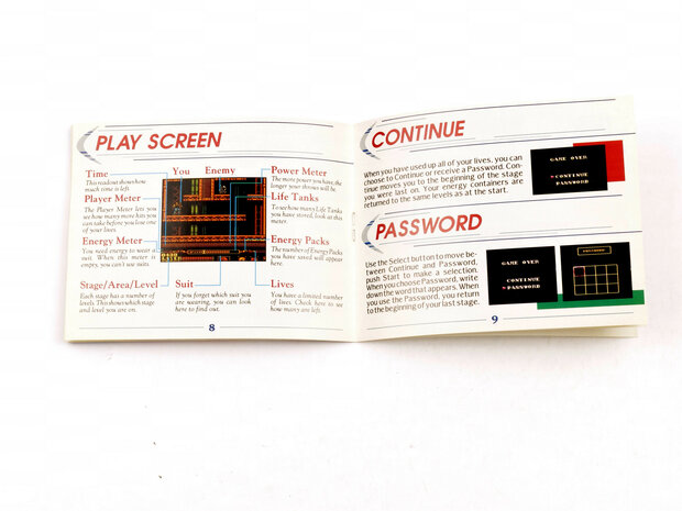 Power Blade 2 (NTSC)