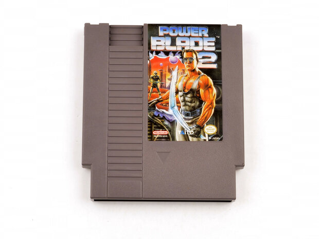 Power Blade 2 (NTSC)