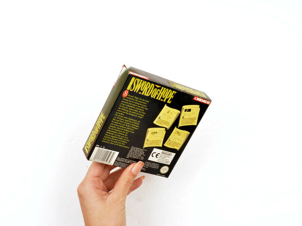 Sword of Hope (German)