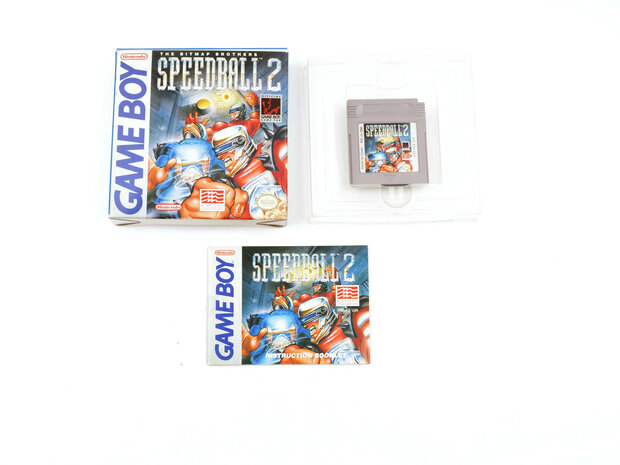 Speedball 2