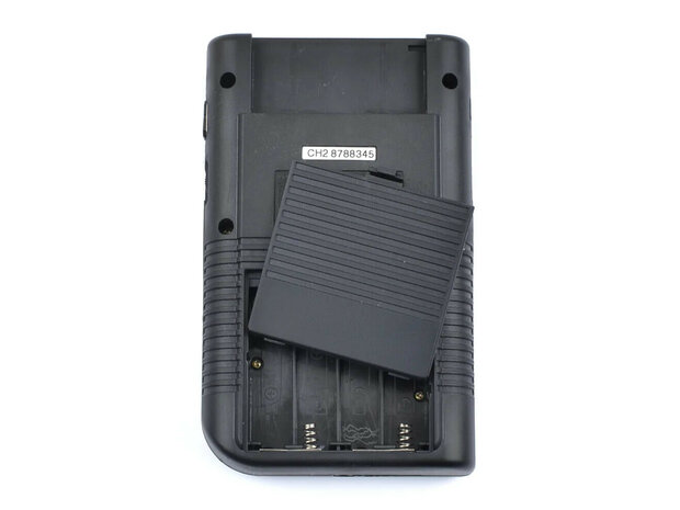 Gameboy Classic IPS&nbsp;Backlight&nbsp;Black Edition