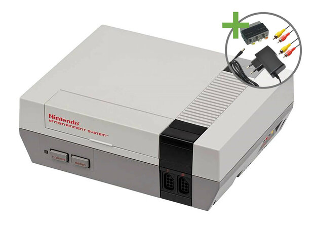 Nintendo NES Console