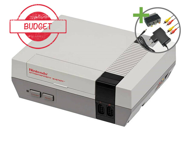 Nintendo NES Console - Budget