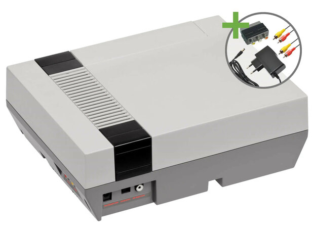 Nintendo NES Starter Pack - Super Mario Bros. 3 Control Deck Edition - Budget