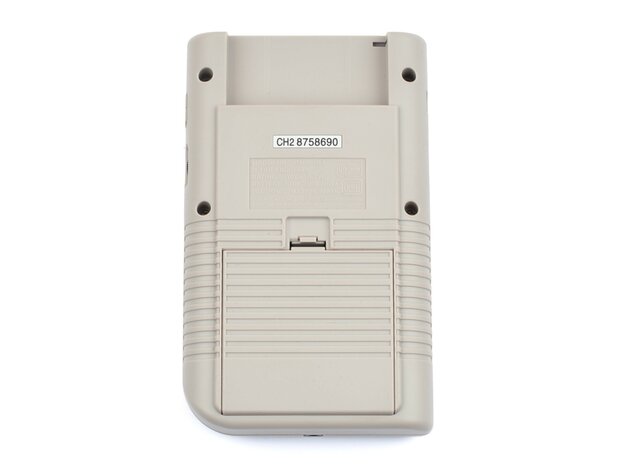 Gameboy Classic IPS Backlight Original Grey Edition