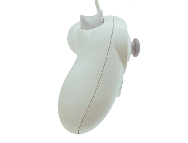 Original Gamecube Controller White