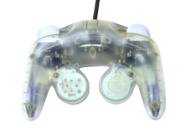 Original Gamecube Controller Crystal Purple