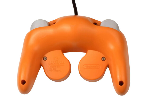 Original Gamecube Controller Spice Orange
