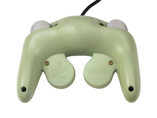 Nintendo GameCube Controller Symphonic Green