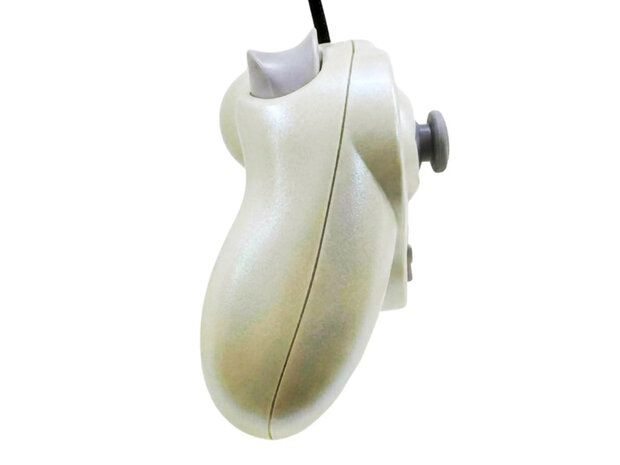 Nintendo GameCube Controller Pearl White