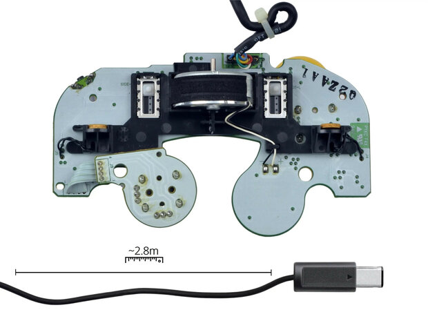 Original Gamecube Controller - Super Smash Bros Wii U Edition