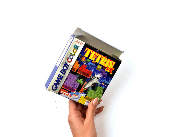 Tetris DX