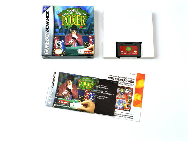 World Championship Poker