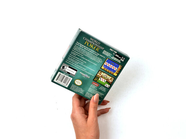 World Championship Poker