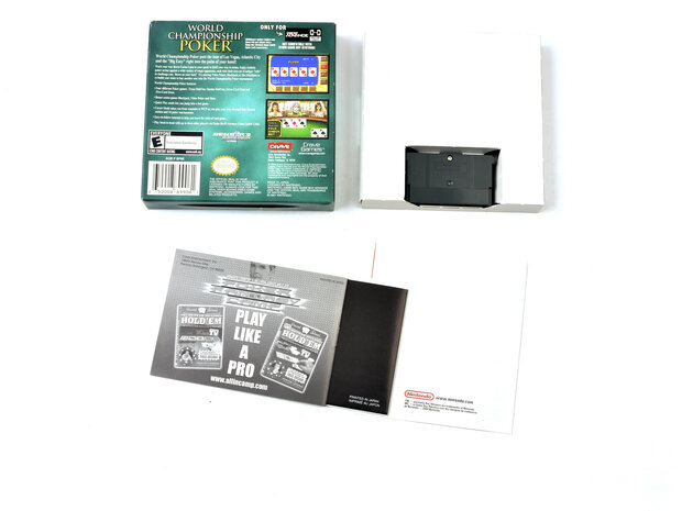 World Championship Poker