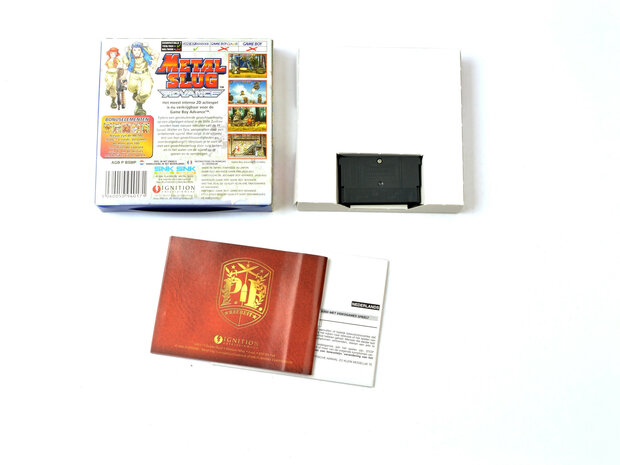 Metal Slug Advance