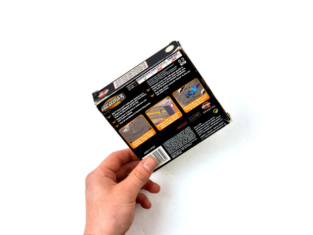 Tony Hawk's Pro Skater 3