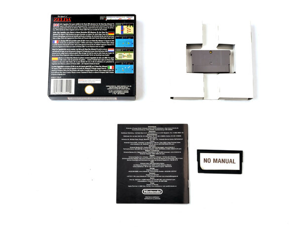 The Legend of Zelda (NES Classics)