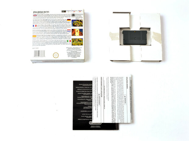 Final Fantasy Tactics Advance