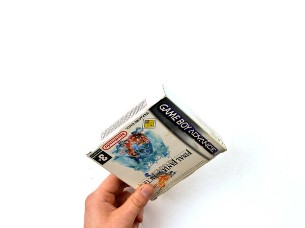 Final Fantasy Tactics Advance