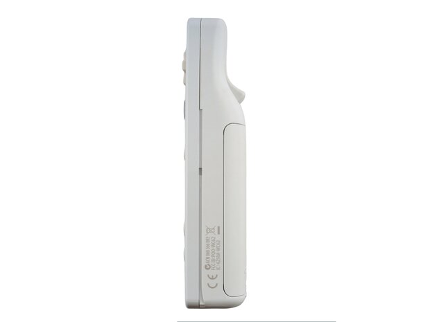 Nintendo Wii Remote Controller Motion Plus White