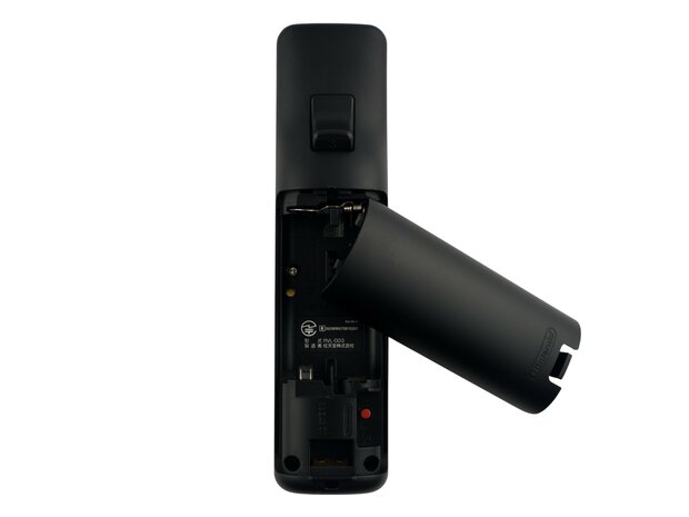Nintendo Wii Remote Controller Black