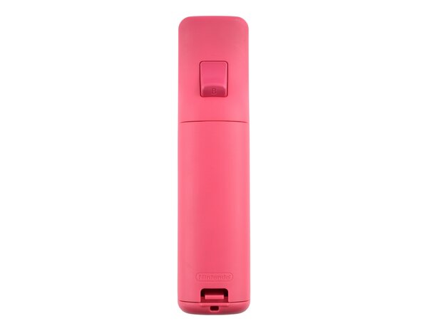 Nintendo Wii Remote Controller Motion Plus Pink