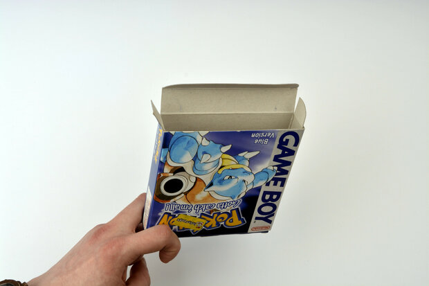 Pokemon Blue