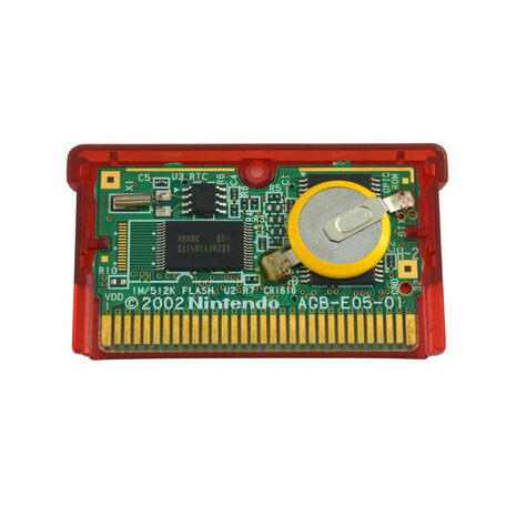 Pokemon Ruby