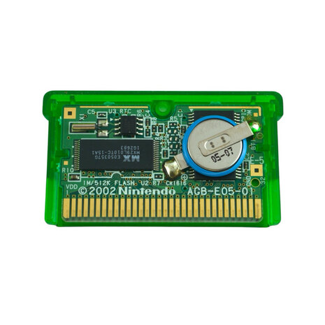 Pokemon Emerald