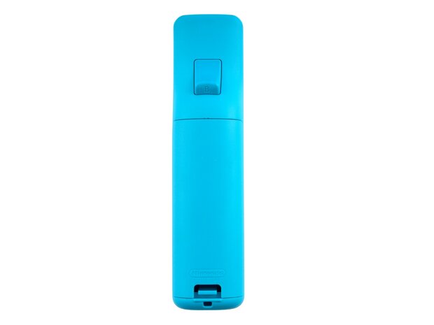 Nintendo Wii Remote Controller Motion Plus Blue