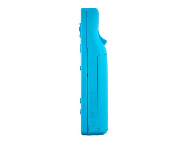 Nintendo Wii Remote Controller Motion Plus Blue
